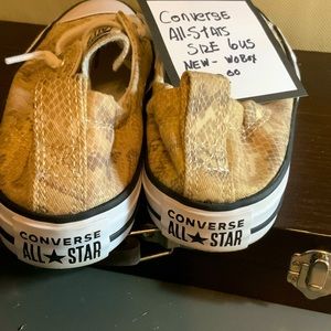 Converse all stars